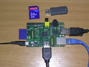 Screenshot-RaspberryPiwithUSBkey