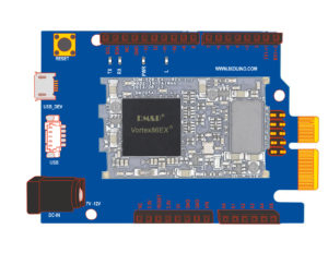 86Duino_ZERO-topview