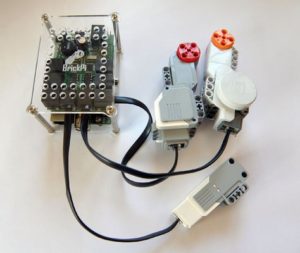BrickPi10