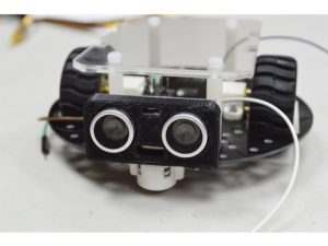 ultrasoinc+car