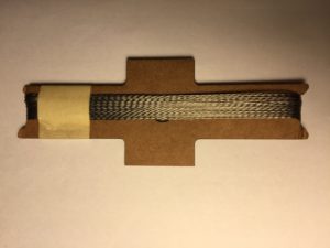 導電縫線