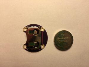 材料-電池盒
