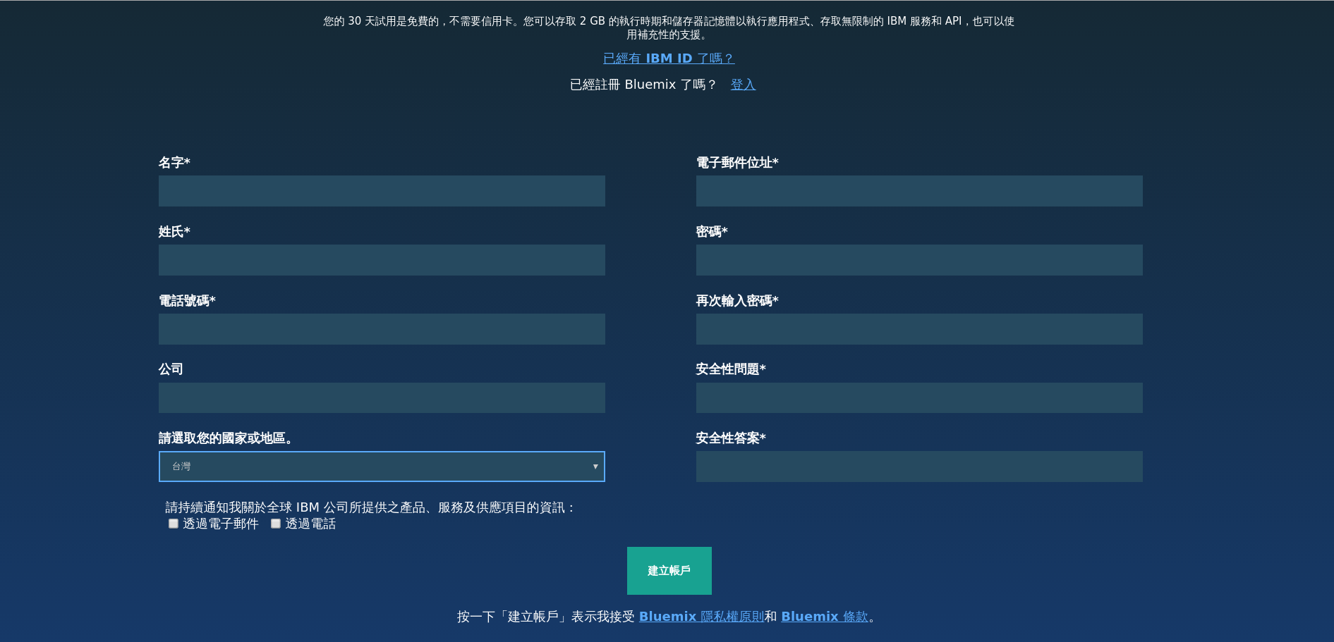 registration