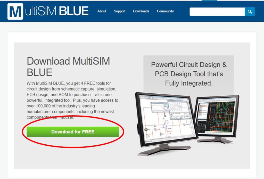 Multisim安裝教學圖示 