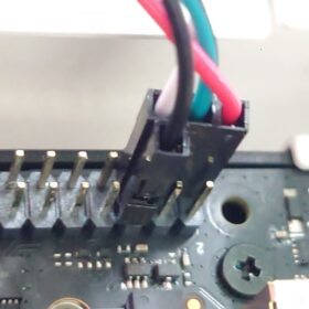 OLED GPIO接線位置